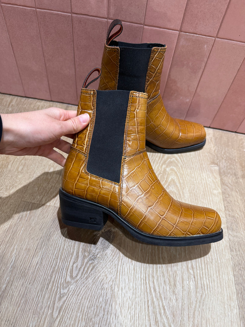 Bottines camel Scotch & Soda t.37