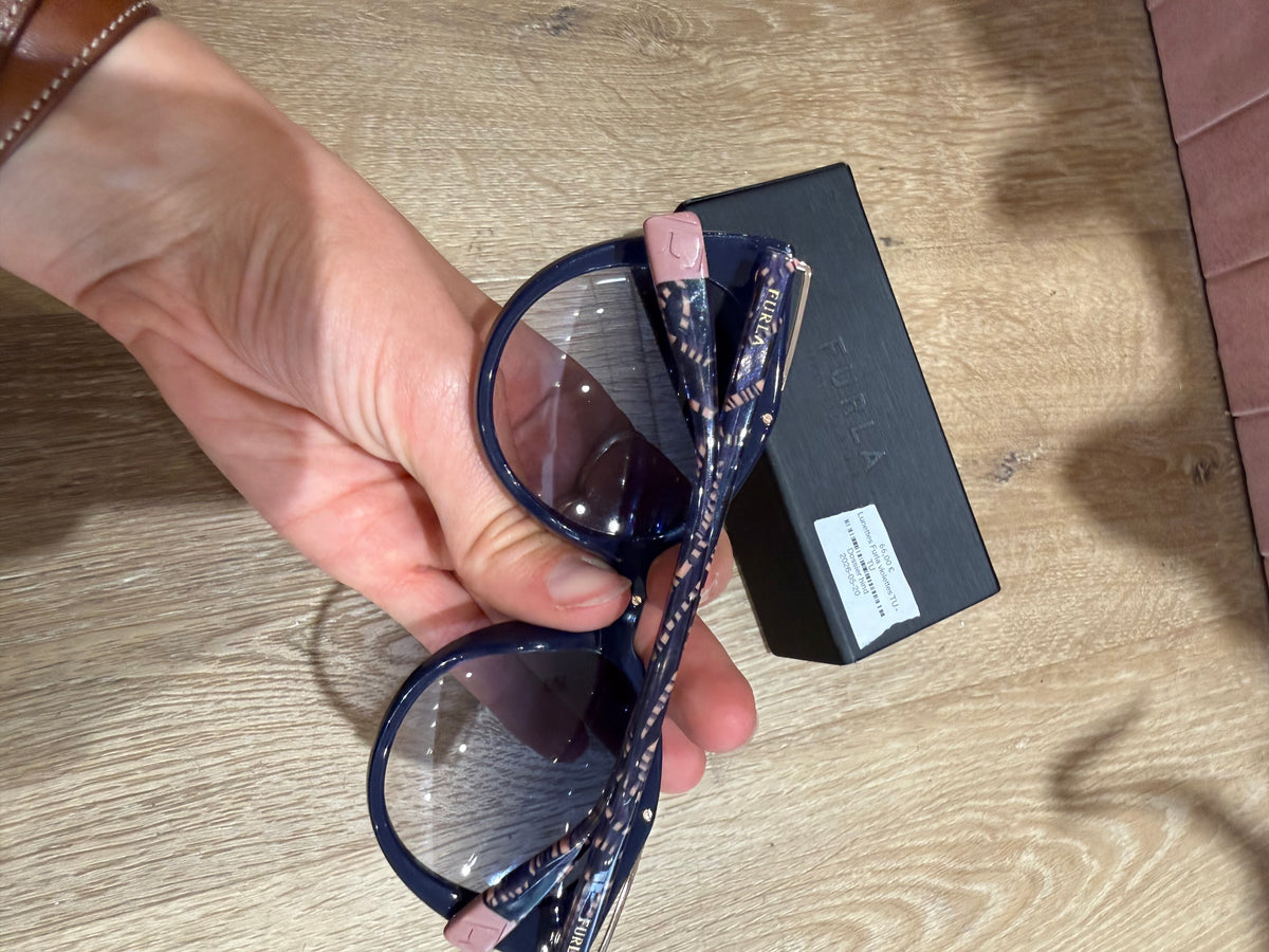 Lunettes Furla violettes 02/06