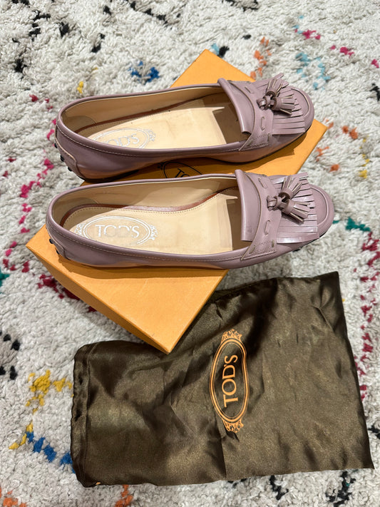 Mocassins Tods T.38