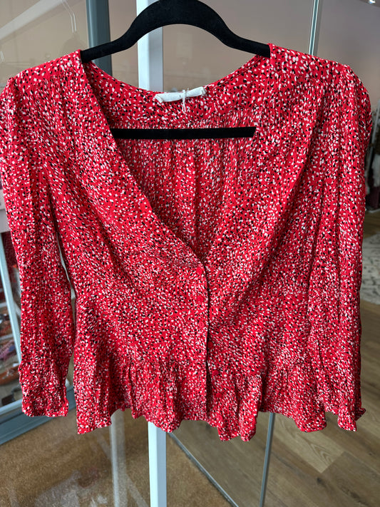 Blouse Bash T.S