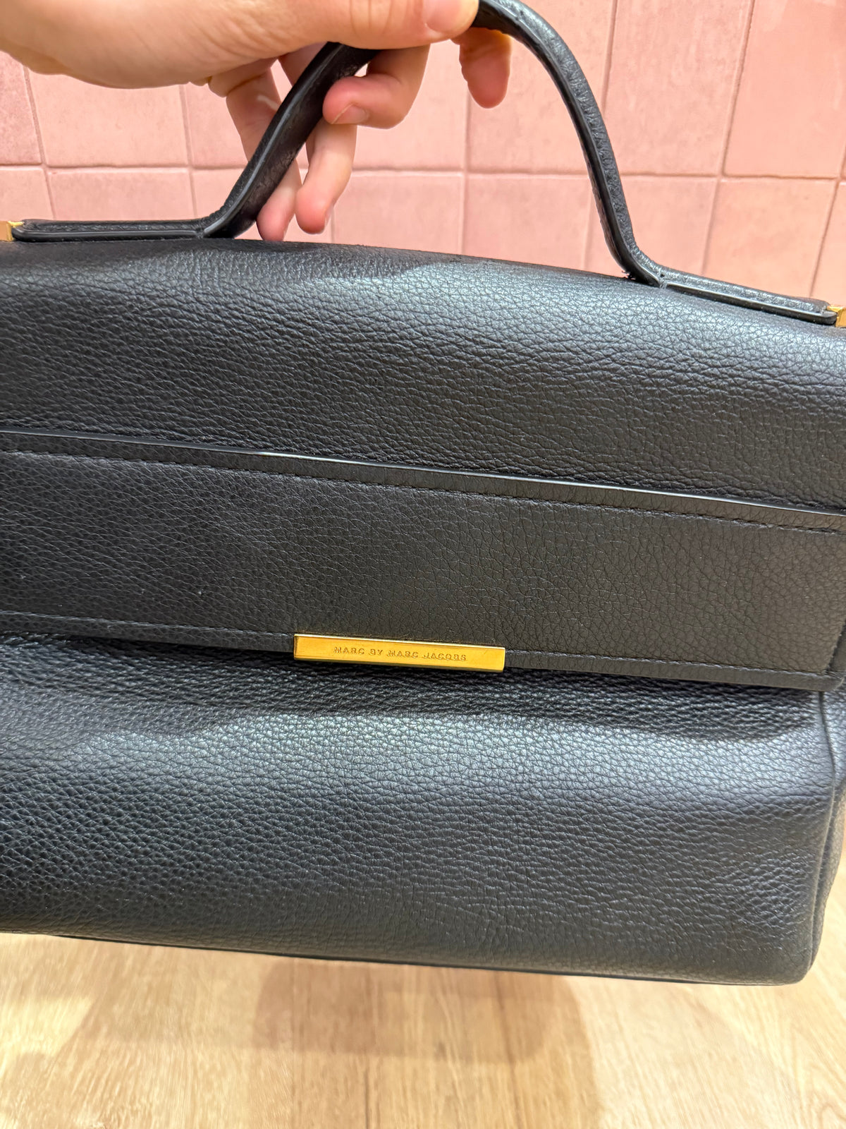 Sac Marc Jacobs Noir