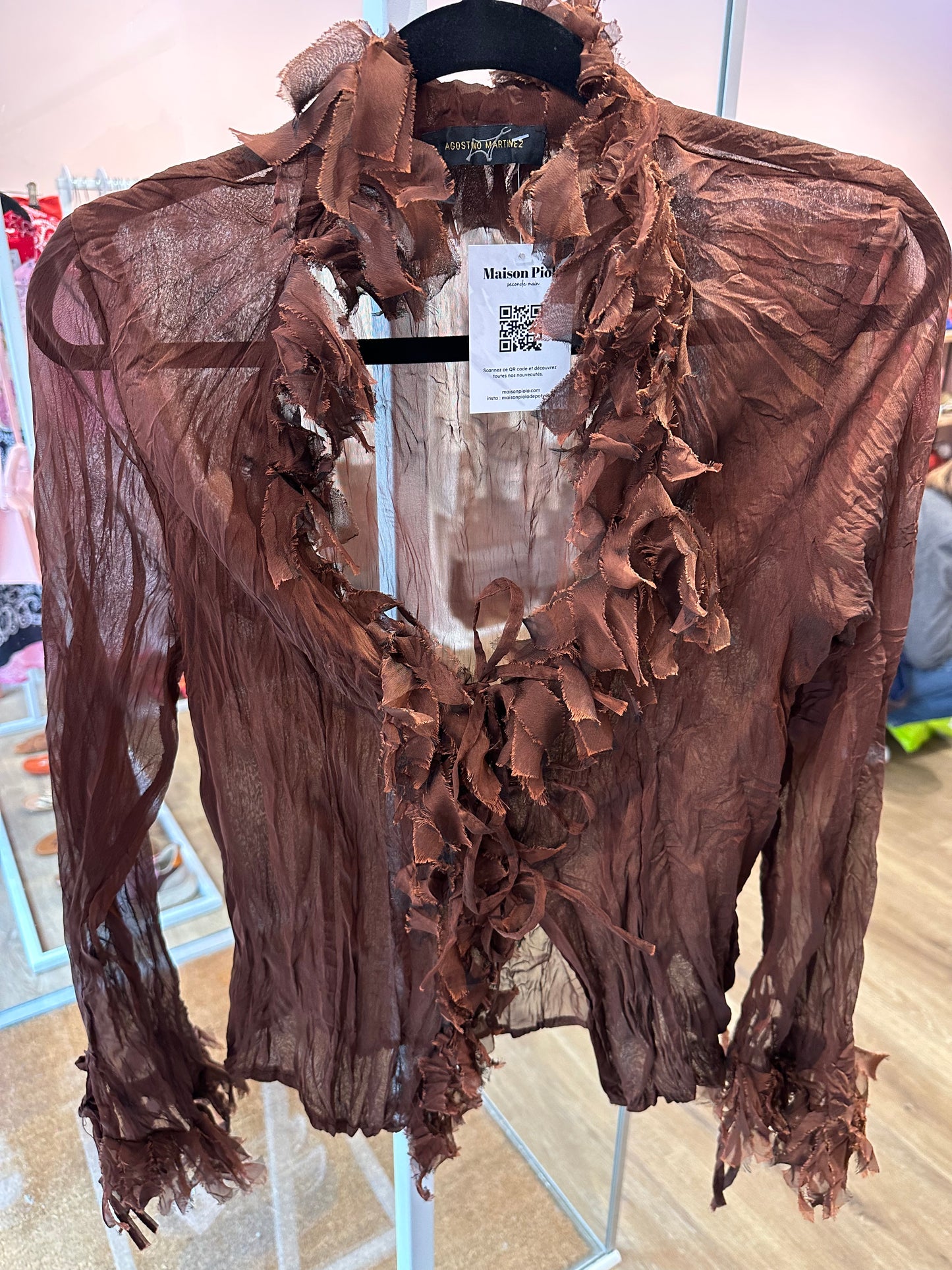 Top Agostino Martinez T.M