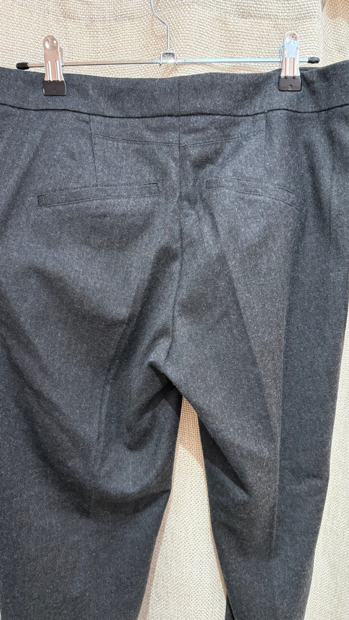 chino pantalon gris laurel Taille 38
