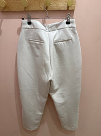 Naf Naf Pantalon blanc T.36