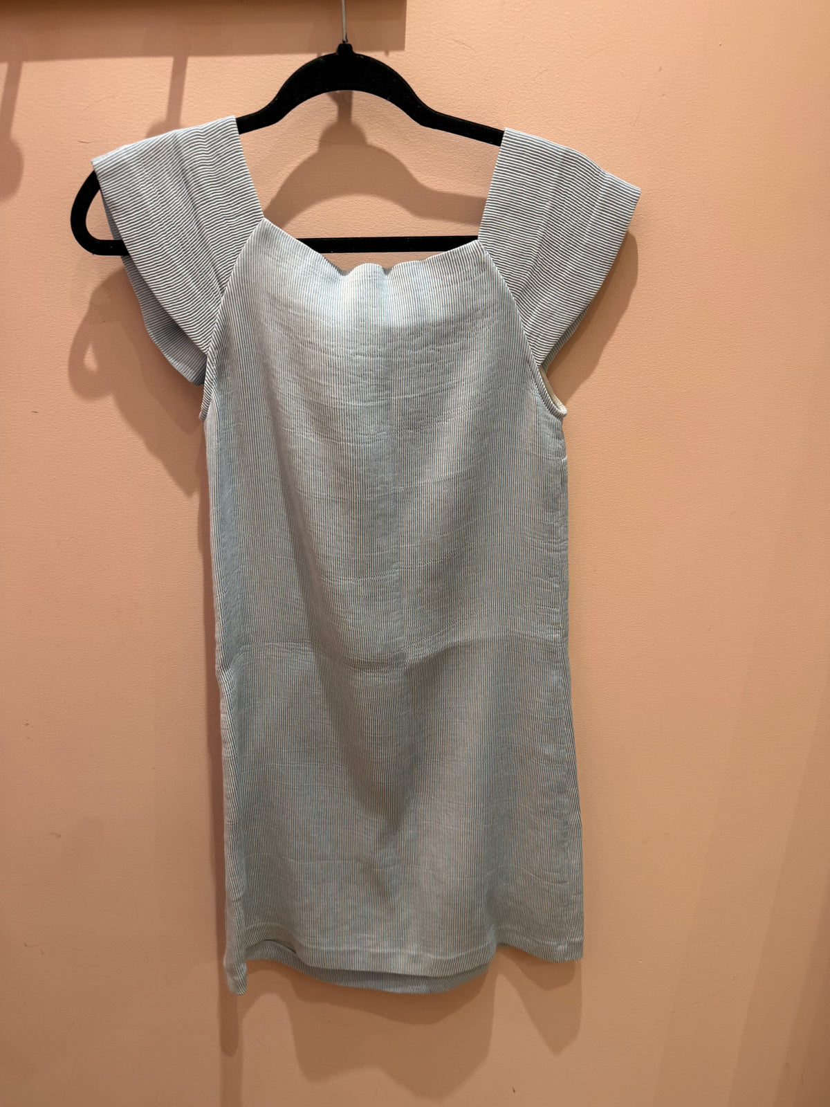 Robe bleu ciel Cop Copine T.S