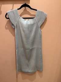 Robe bleu ciel Cop Copine T.S