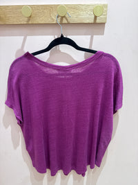 T-shirt Notshy Rose T.XS