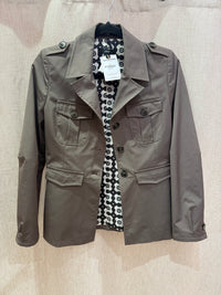 Veste Lola kaki XS