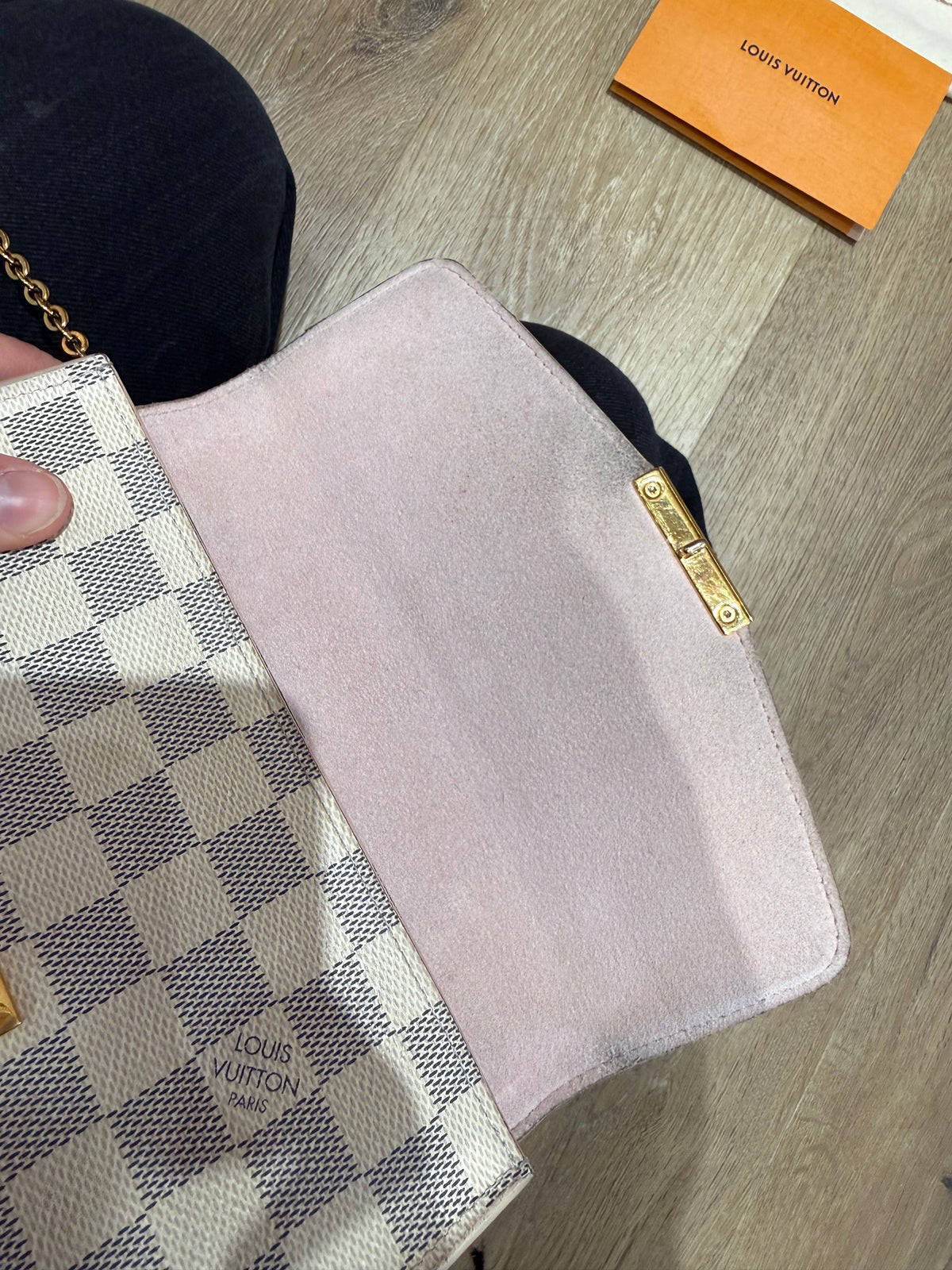 Sac coquelicot Louis Vuitton