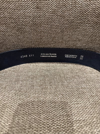 Ceinture en cuir atelier boxer