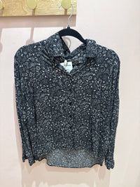 Stella Forest Beige fleurs T.38 - Robe