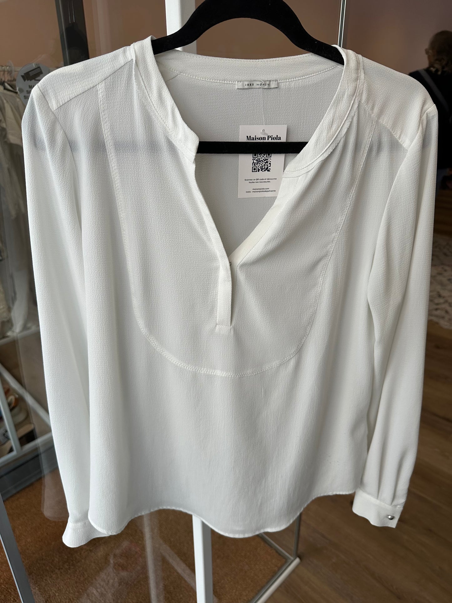 Blouse IKKS T.38