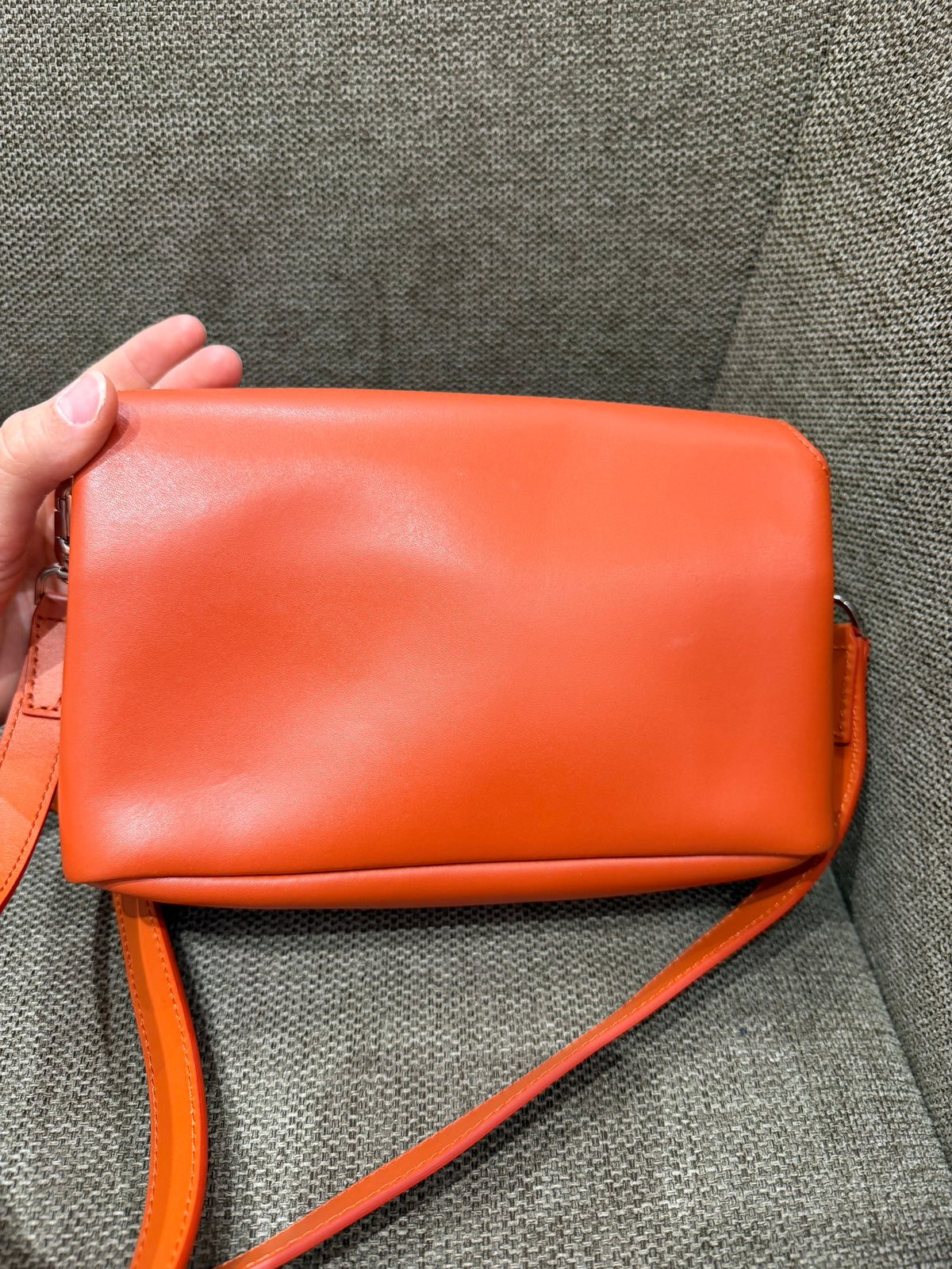 Sac en cuir Longchamp en cuir