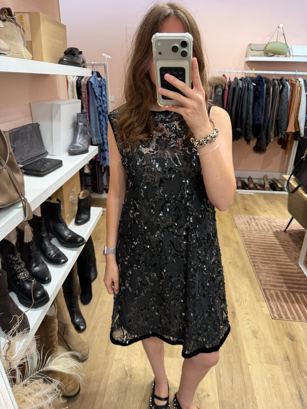 Robe balmain T.36 01/10