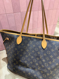 Sac neverfull Louis Vuitton GM