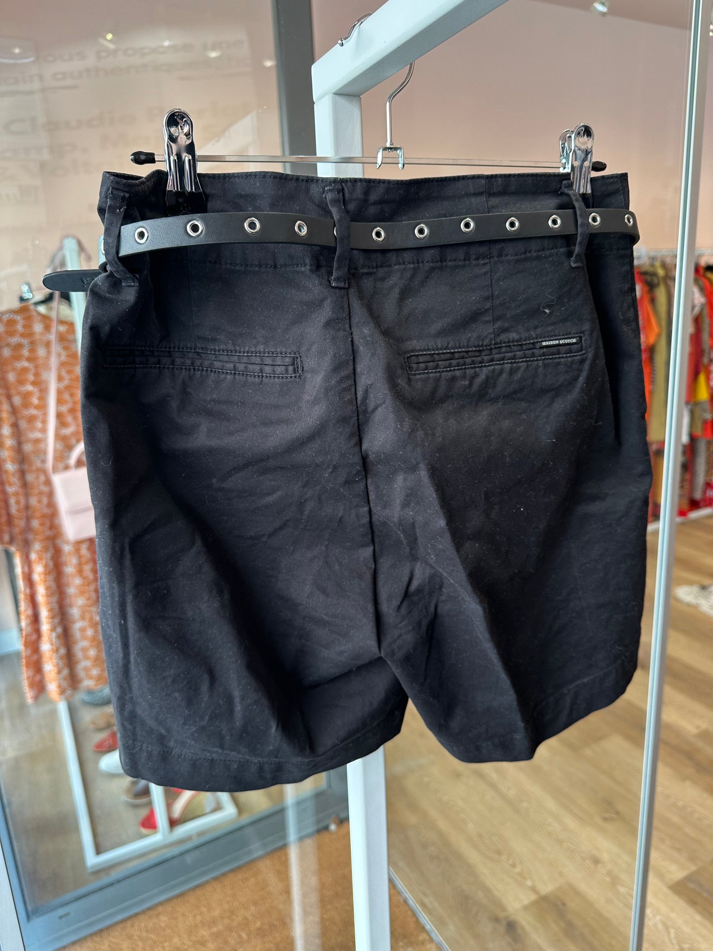 Short Scotch & soda T.36