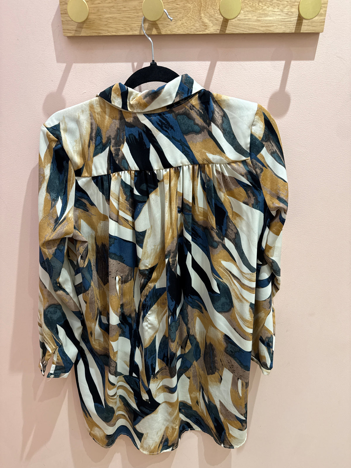 Emma Blues Robe longue T.M/L