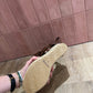 Sandales cuir t.37