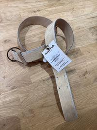 Ceinture Blanche T. Bellerose