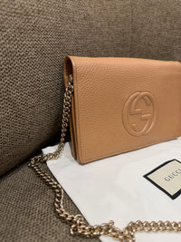 Sac Gucci soho 23/09