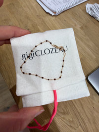 Bracelet or gigi Clozeau 06/06