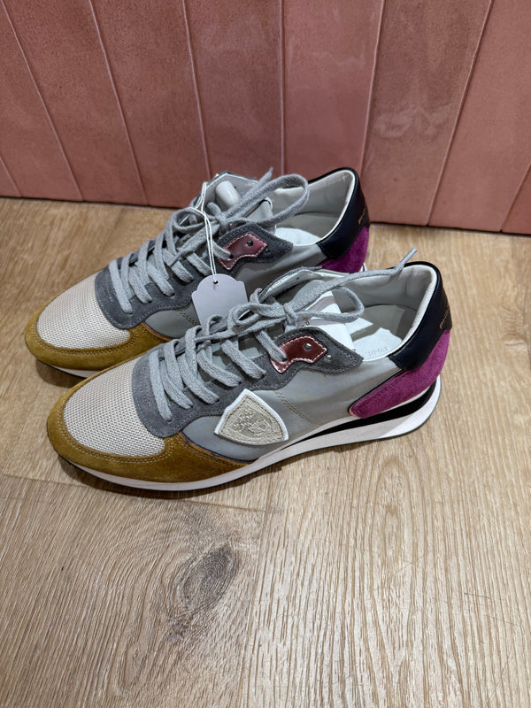 Philippe Model Baskets kaki T.39 19/07