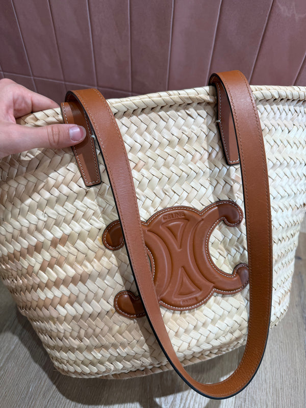 Sac cabas moyen modèle  Céline 30/07