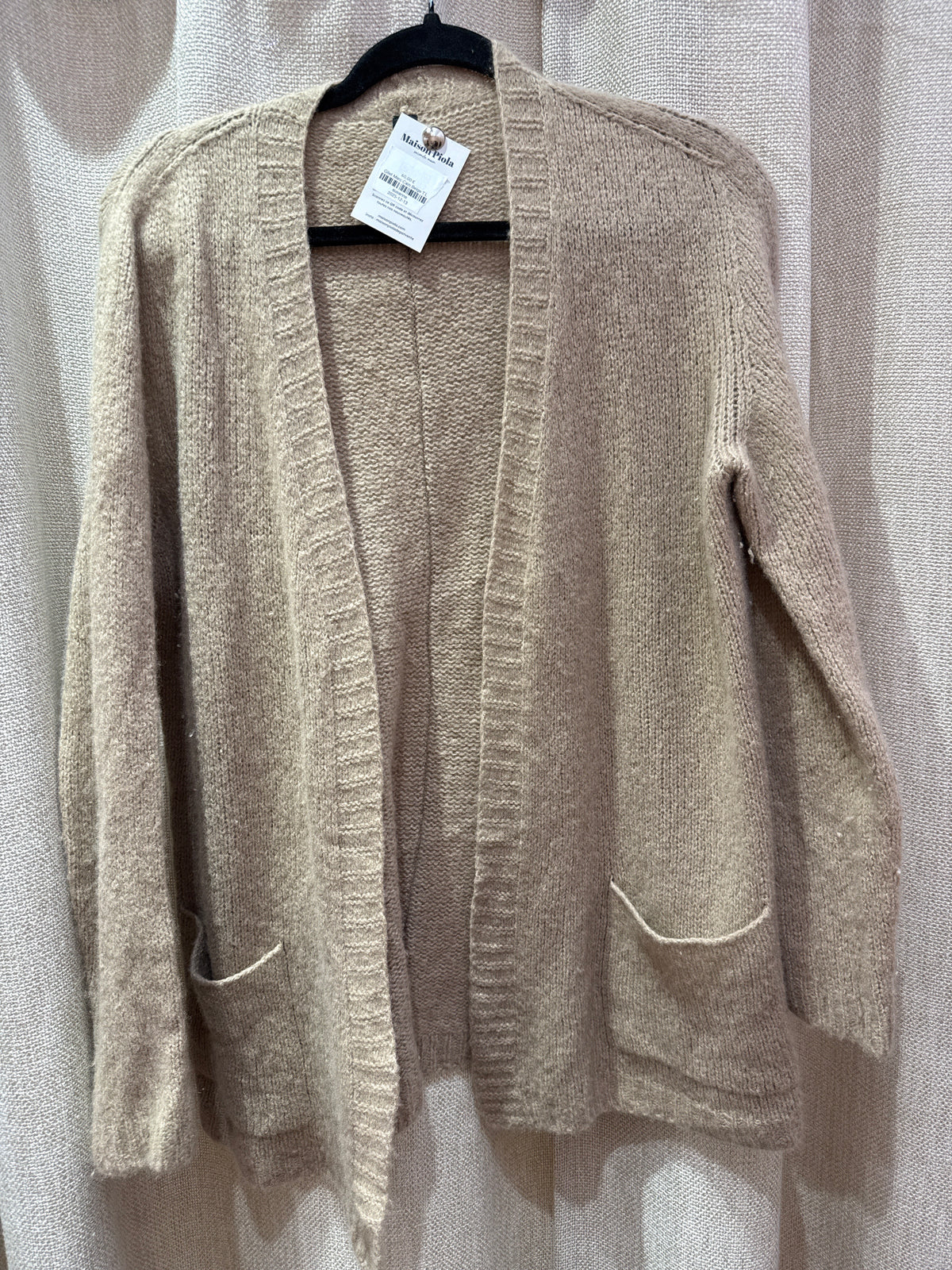 Gilet Marc Cain Beige T.L
