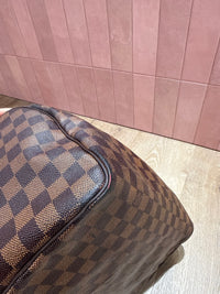 Speedy Louis Vuitton 30 damier ébène