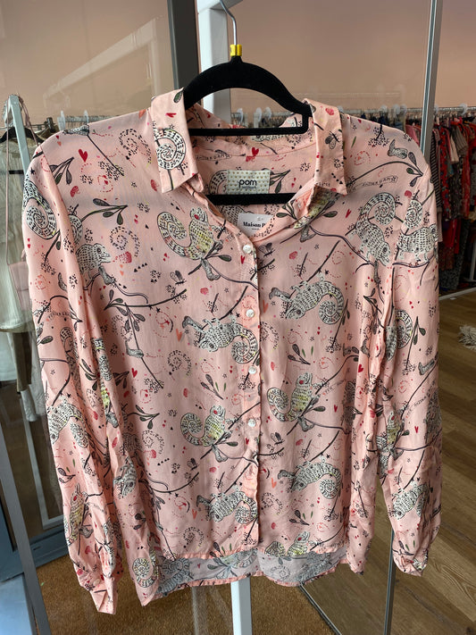 Chemise Pom T.38