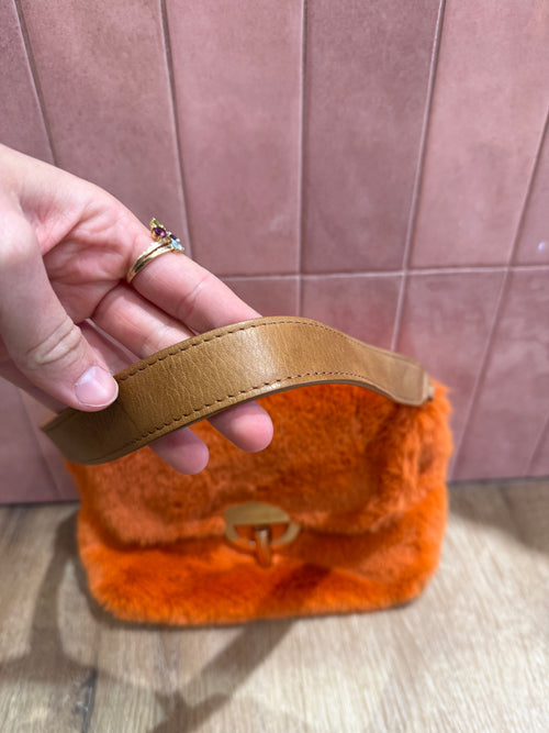 Sac orange Vanessa Bruno