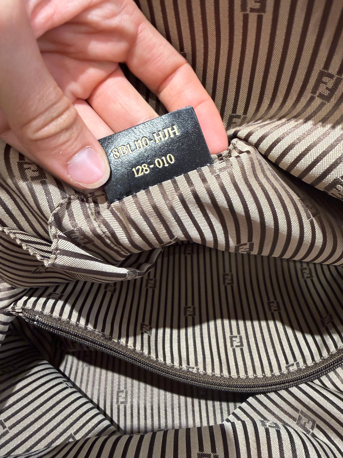 Sac fendi 24/07