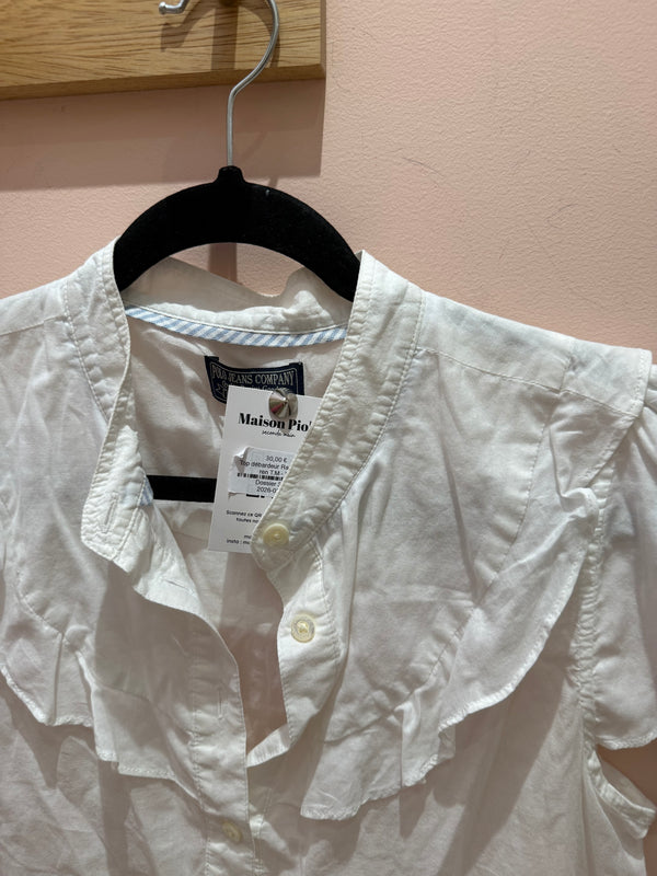 Top débardeur Ralph Lauren T.M
