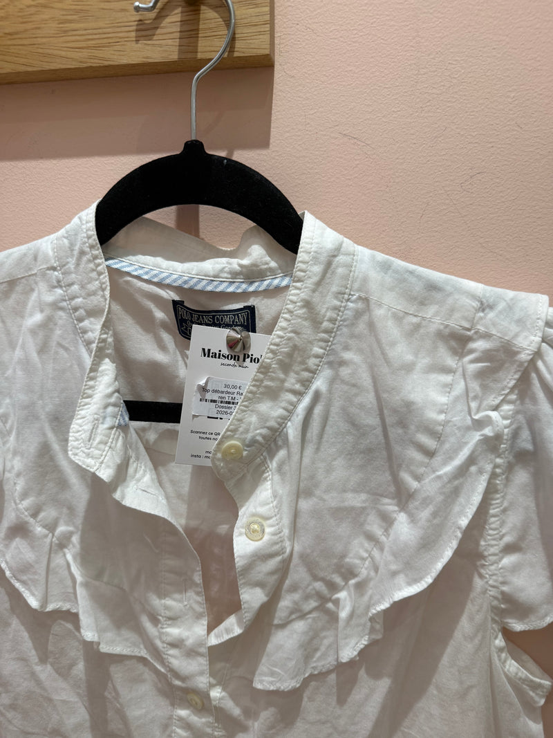 Top débardeur Ralph Lauren T.M