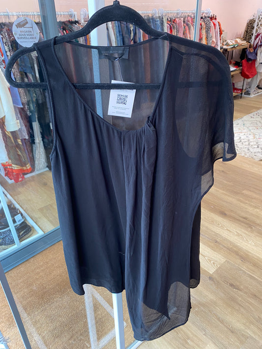T-shirt Diesel Black gold T.42