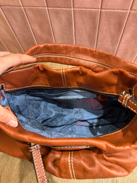 Sac lancel en cuir