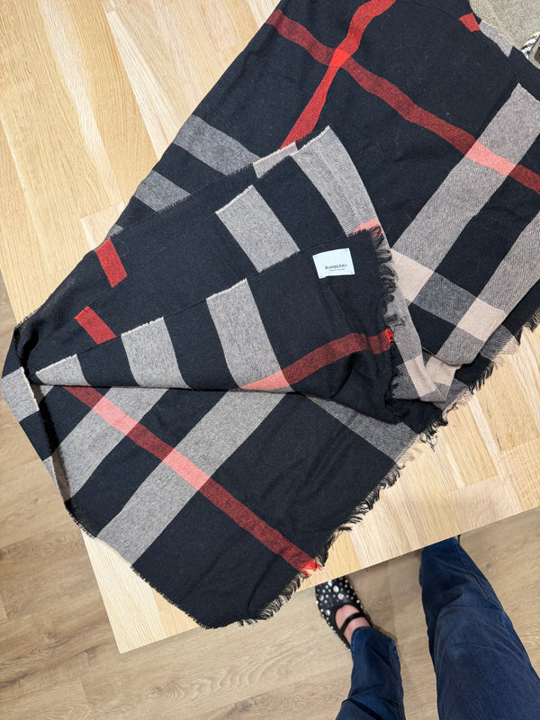 Étole Burberry 15/10