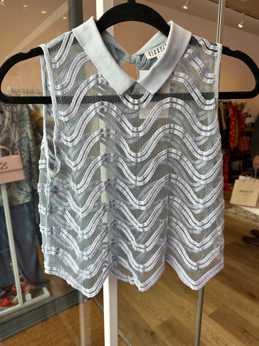 Top Claudie Pierlot T.36