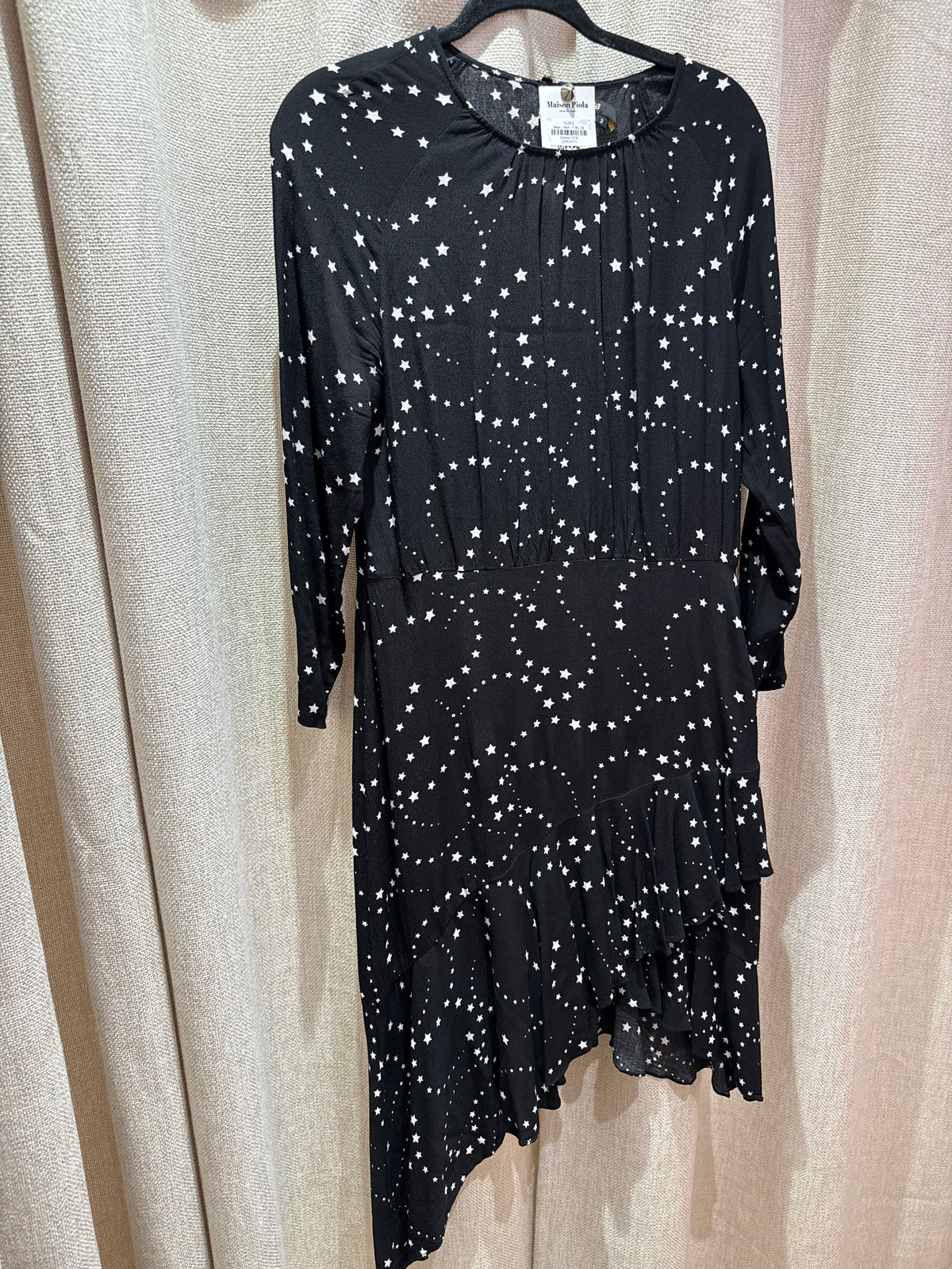 Robe Maje – Noir – T.38