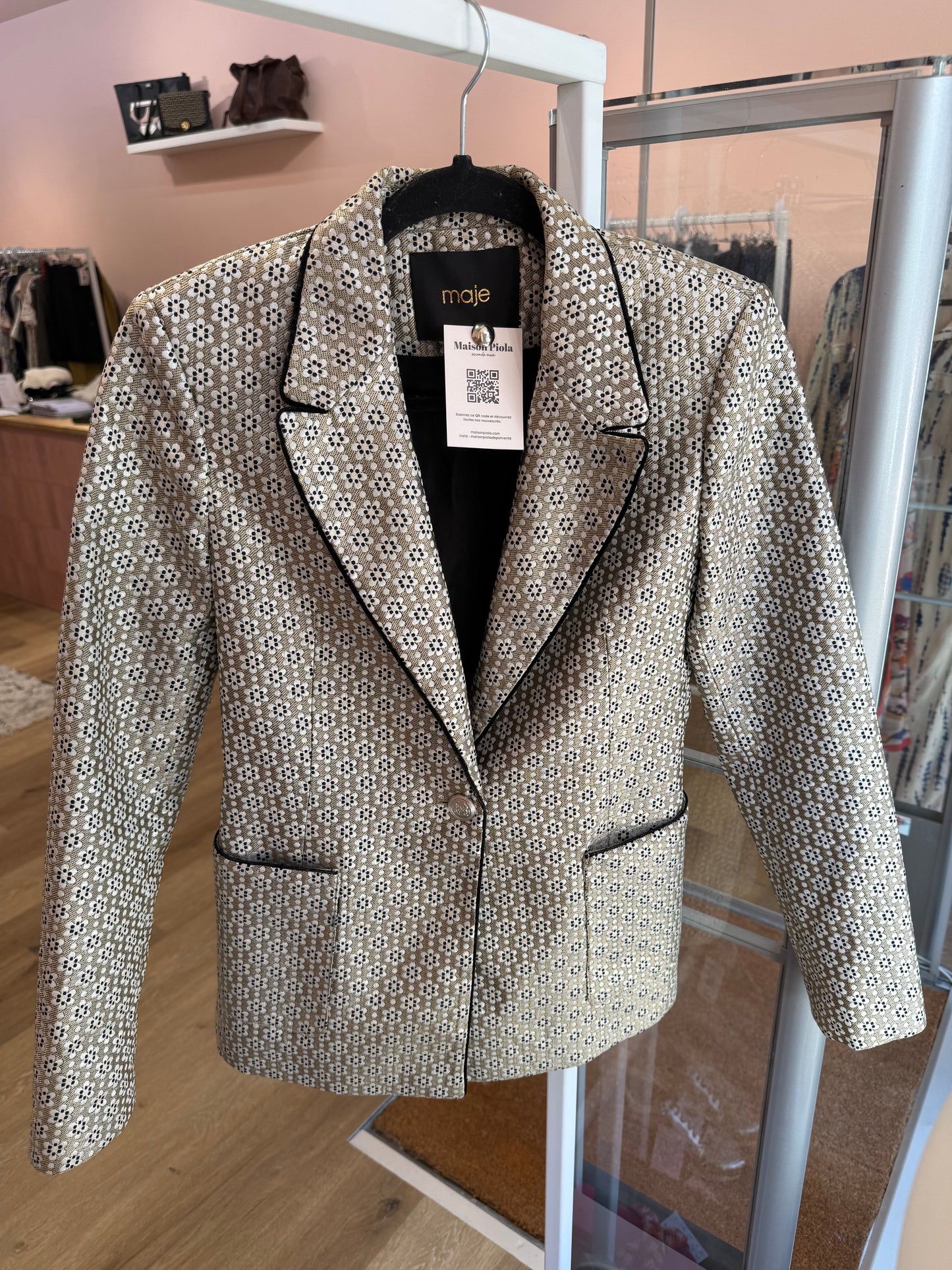 Veste blazer Maje T.36