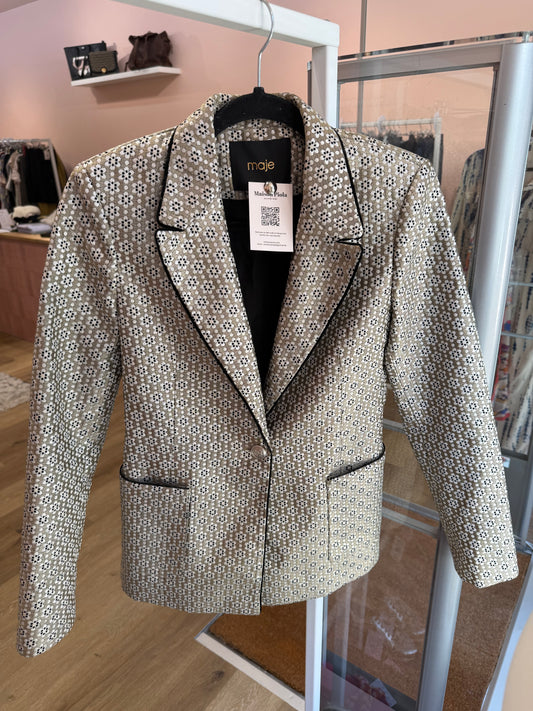 Veste blazer Maje T.36