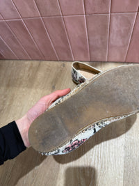 Espadrilles - Christian Dior beige, T.40