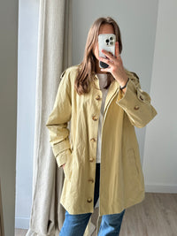 Trench beige object T.S