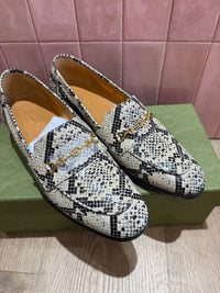 Mocassins Gucci T.37 10/06
