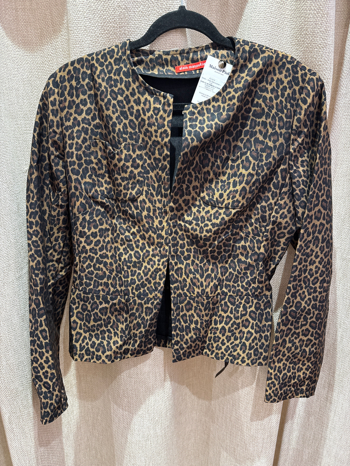 Veste – Alain Manoukian – T.40