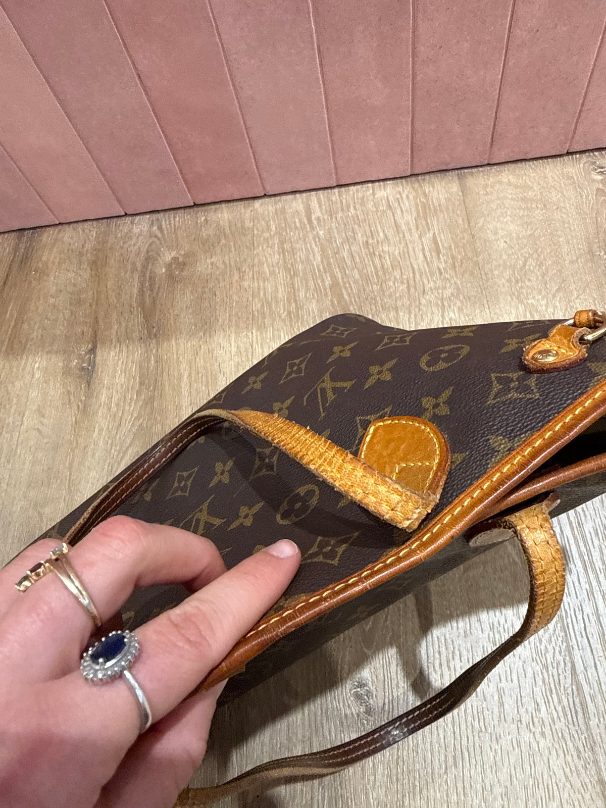 Sac neverfull PM bon état