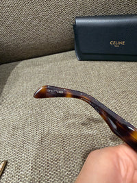 Lunettes marron Céline 19/10
