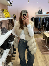 Veste sans manches Mayfurs Renard T.S 19/10
