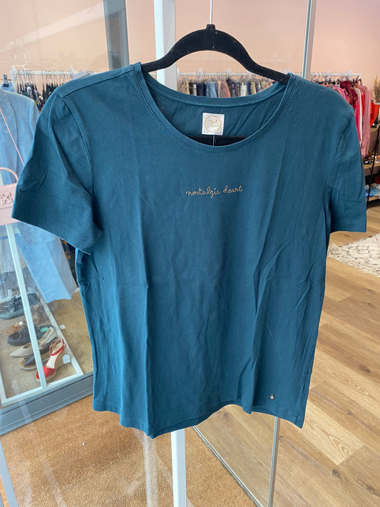 T-shirt des petits hauts T.S