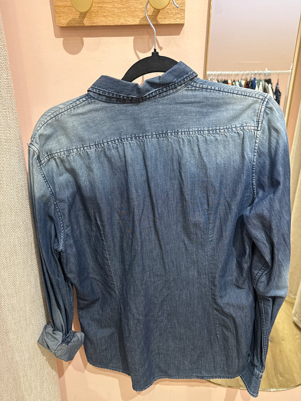 Chemise Dolce & Gabbana en jean T.L